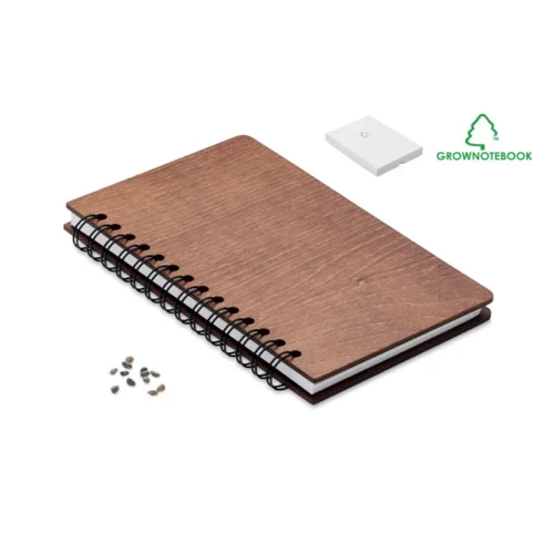 GROWBOOK™ A5 mesteacăn Savage