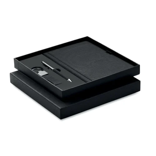 Set cadou 3 piese în cutie Scribi 4