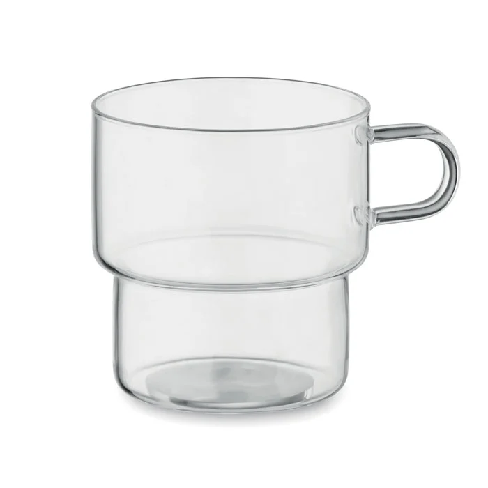Sticlă borosilicată 300 ml Boromug