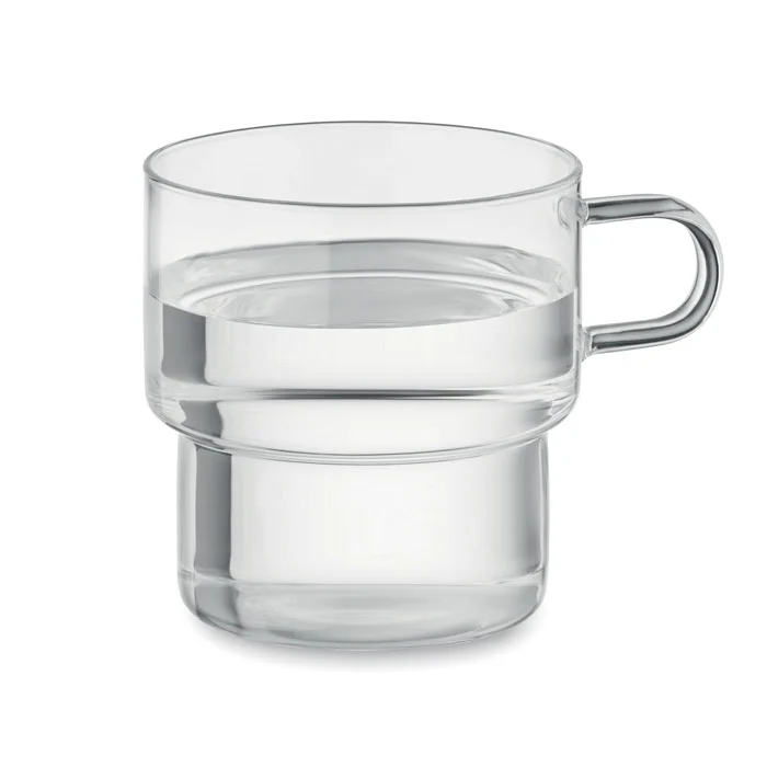 Sticlă borosilicată 300 ml Boromug