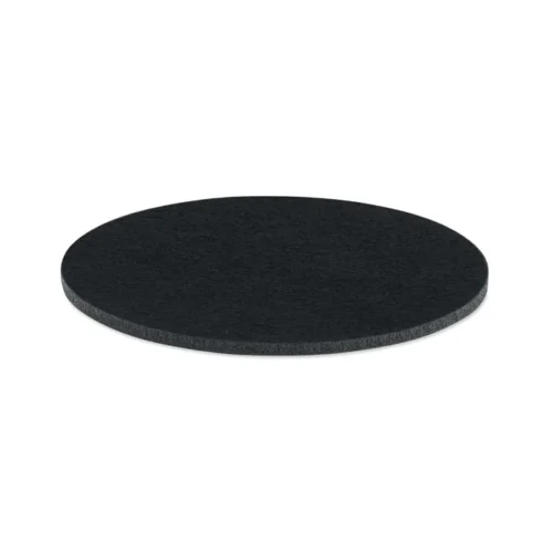 Coaster rotund RPET Feltster