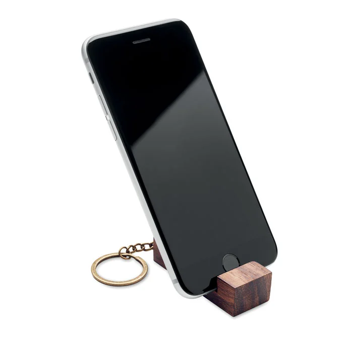 Breloc cu suport telefon Code