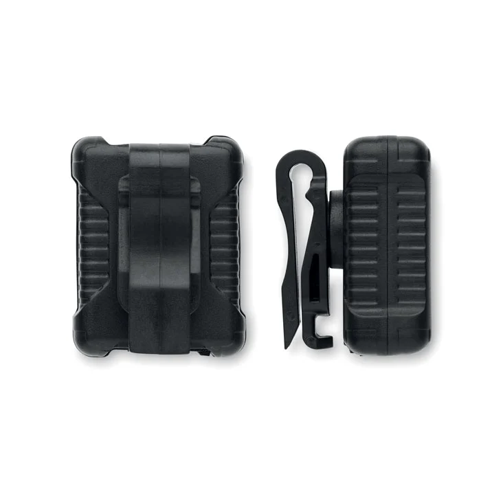 Set de 2 lumini COB reîncărcabile pentru biciclete cu 3 moduri de iluminare Blight