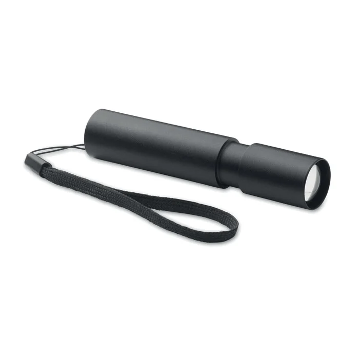 Lanternă reîncărcabilă din aluminiu 110 lumeni cu 3 setări de lumină Aluminate