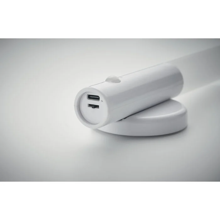 Lanternă cu senzor de urgență din ABS și acrilic cu bază magnetică Senluz