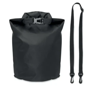 Geantă impermeabilă (IPX6) din RPET 210T ripstop cu curea de umăr Bolsaible +