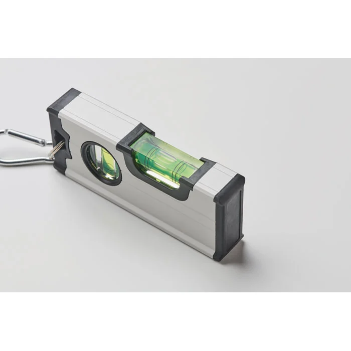 Mini poloboc magnetic dublu în carcasă de aluminiu cu carabină Magnel