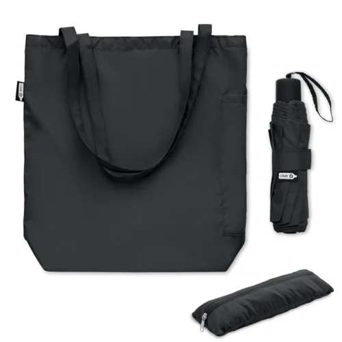 Set umbrela 21 inch RPET Seattle