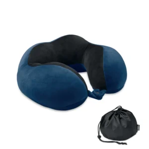 Pernă de călătorie din spumă cu spandex moale Hedrest