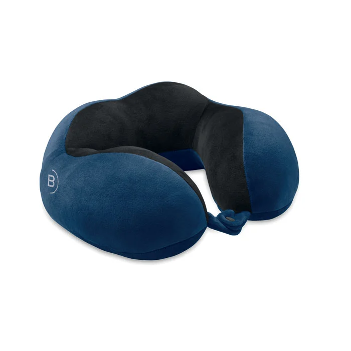 Pernă de călătorie din spumă cu spandex moale Hedrest