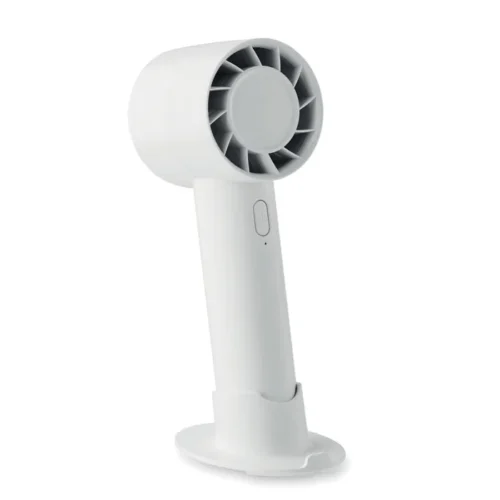 Ventilator portabil mic cu suport pentru telefon Aire