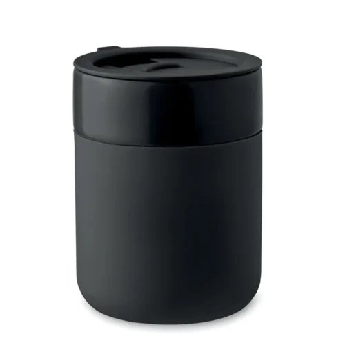 Pahar ceramic 330 ml Qeram