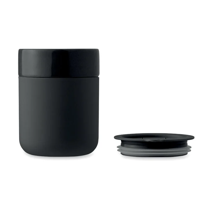 Pahar ceramic 330 ml Qeram