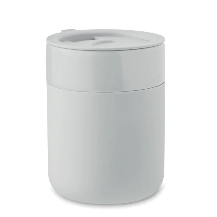 Pahar ceramic 330 ml Qeram