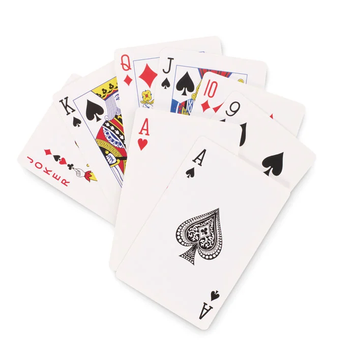 Set de cărți de joc clasice Playcard