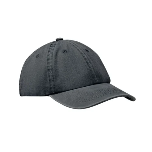 Șapcă de baseball vintage cu 6 panele din bumbac spălat Beau