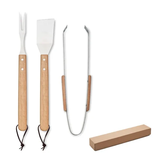 Set grătar Oakwood Smokey