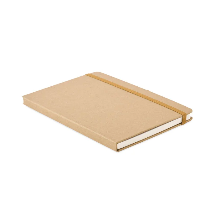 Notebook A5 set din hârtie recicla Sticknote
