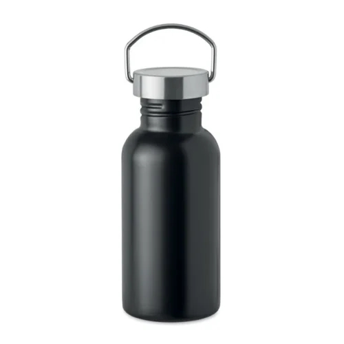 Sticlă cu perete simplu 500 ml Florence Sing