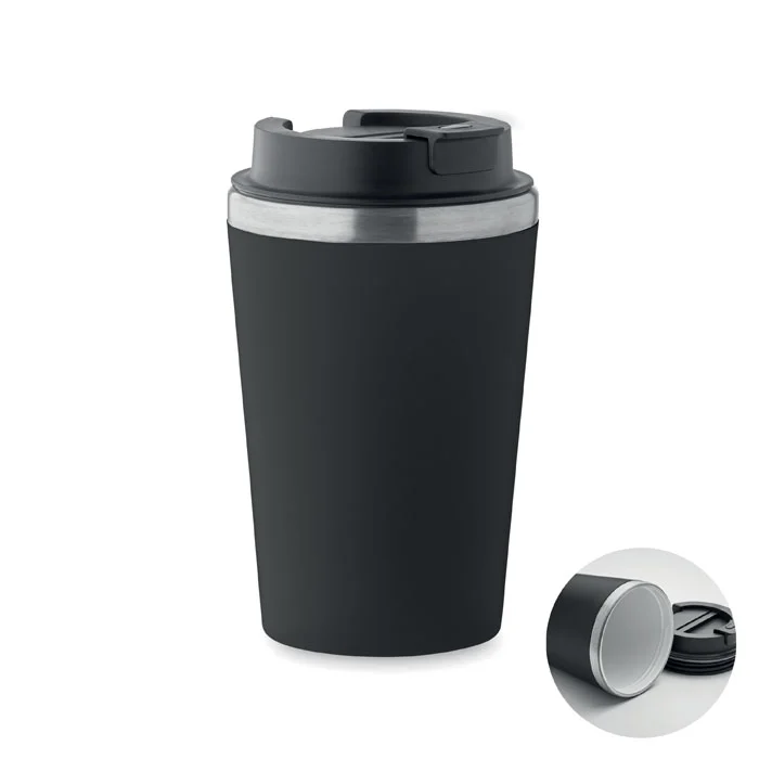 Pahar cu interior ceramic 350 m Blerm