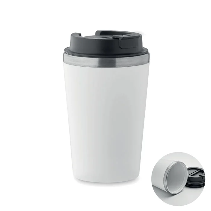 Pahar cu interior ceramic 350 m Blerm