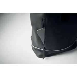 mo2581-03-detail-ee2bea735e Rucsac pentru laptop rolltop de 15 inch din PU moale cu spate căptușit și bază Laptosa