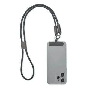 Cablu de încărcare 60 W tip C la tip C din RPET cu suport pentru cablu Shaka