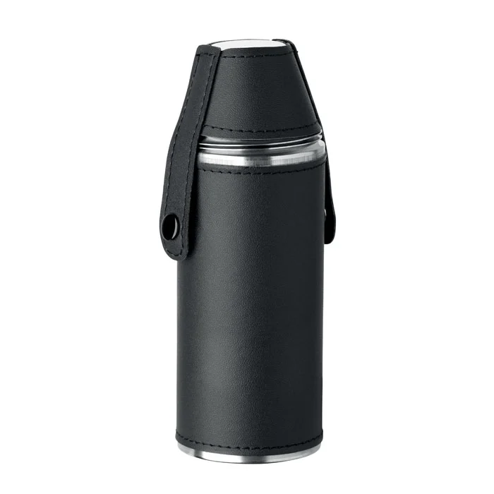 Butelcă cu pahare de shot Cocoon