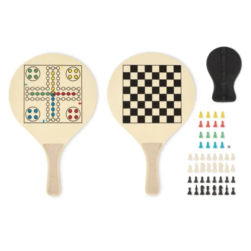 Set de rachete de plajă Iwon