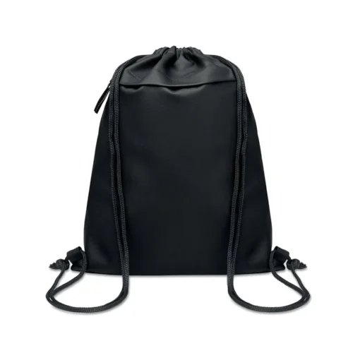 Rucsac cu șnur 600D RPET Bangkok Bag