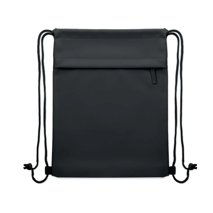 Rucsac cu șnur 600D RPET Bangkok Bag