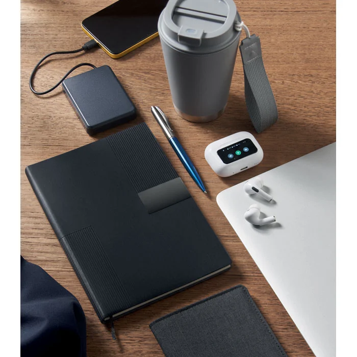 Notebook A5 PU Treze