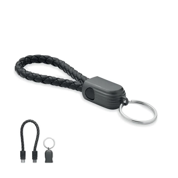 Cablu cu buclă tip C Fauleti Loop