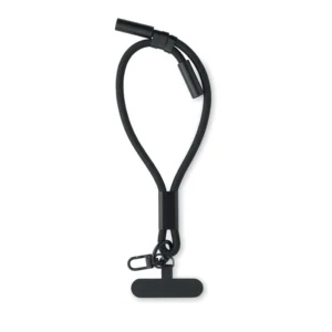 Bbrățară de încărcare 60 W și cablu de date tip-C la tip-C în RPET cu suport Vrist