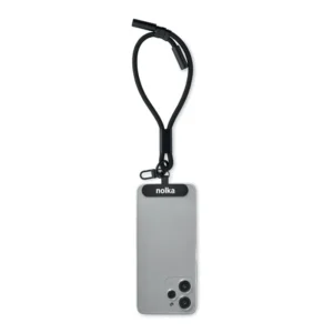 Bbrățară de încărcare 60 W și cablu de date tip-C la tip-C în RPET cu suport Vrist