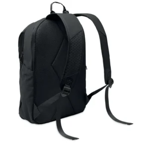 Rucsac pentru laptop de 15 inch din PU moale cu spate căptușit și compartiment Korovin