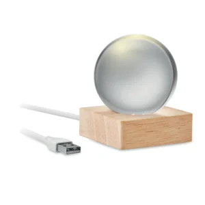 Glob de sticlă LED Light