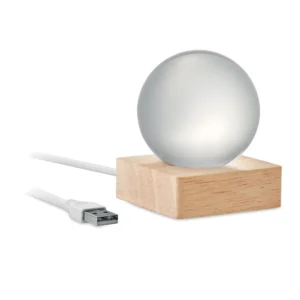 Glob de sticlă LED Light