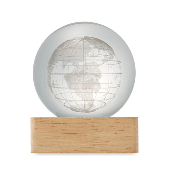 Glob de sticlă LED Globe Light
