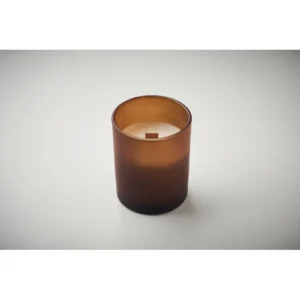 Lumânare ceară plante 80 gr Kivas Wood