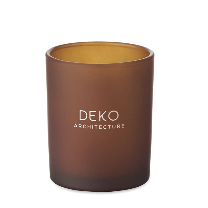 Lumânare ceară plante 80 gr Kivas Wood