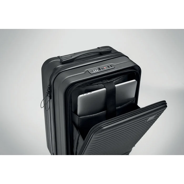 Troller hard-shell de 20 inch din ABS City