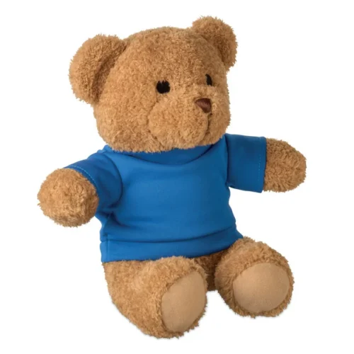 Ursuleț de pluș cu tricou Jackie