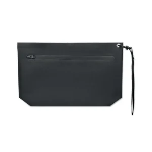 Husă pentru obiecte personale sau documente din RPET 300D și înveliș Brenna Pouch