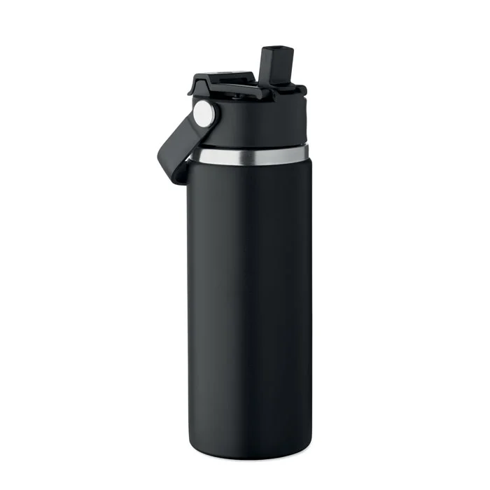 Sticlă cu perete dublu 500 ml Suma Grip