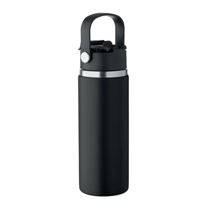 Sticlă cu perete dublu 500 ml Suma Grip