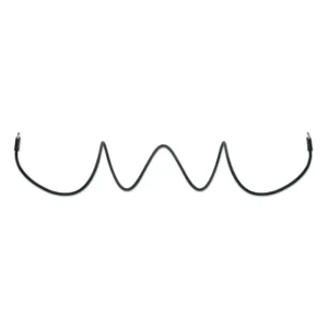 Cablu magnetic împletit din RPET Braid