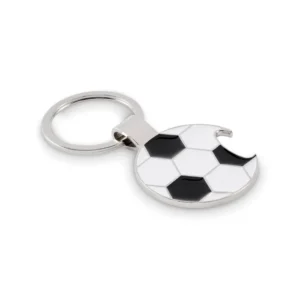Breloc fotbal cu desfăcător Open Goal