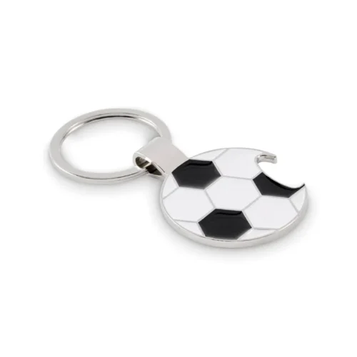 Breloc fotbal cu desfăcător Open Goal