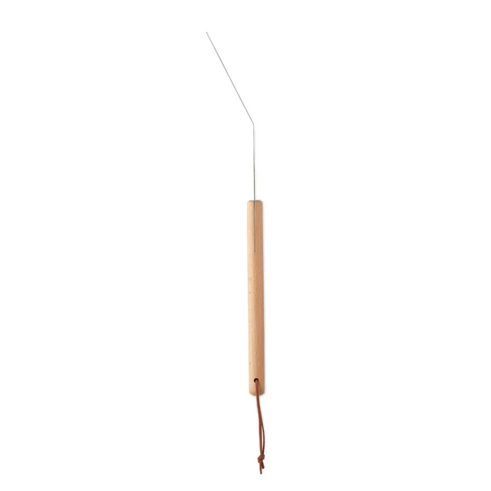 Spatulă BBQ din lemn de fag Opencook